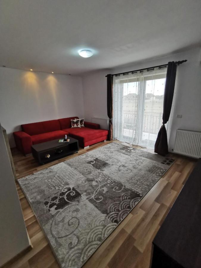 Apartament Ovidiu Giroc Екстер'єр фото