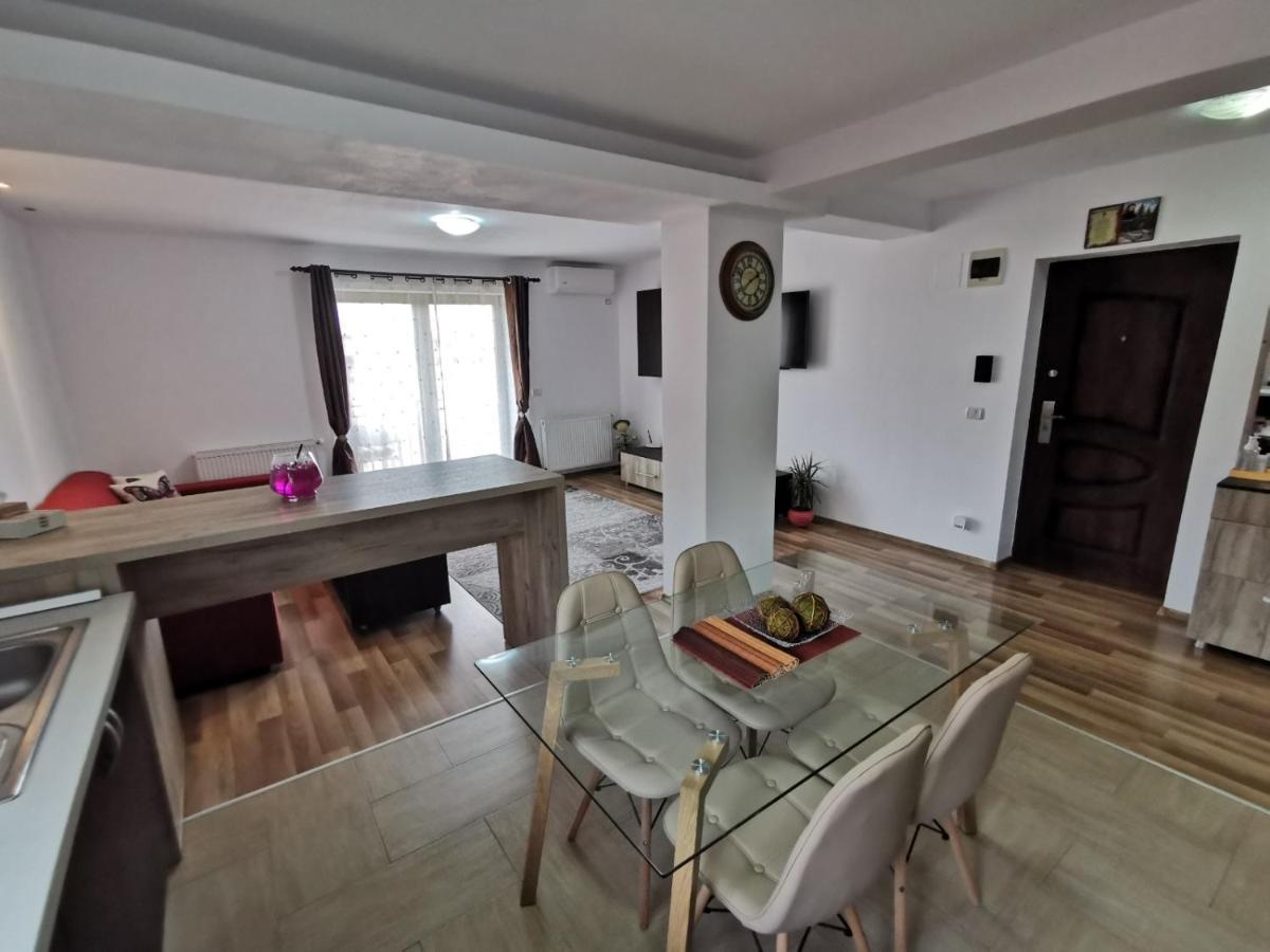 Apartament Ovidiu Giroc Екстер'єр фото