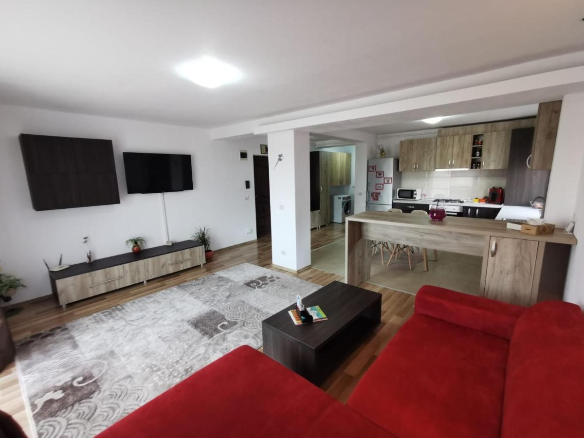 Apartament Ovidiu Giroc Екстер'єр фото